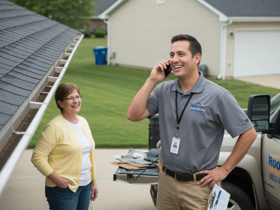 Local Roofing Contractors Lynchburg, TN FAQs